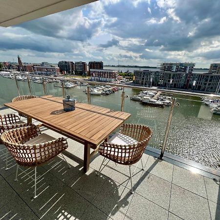 Coast House Seaside Loft Lägenhet Bremerhaven Exteriör bild