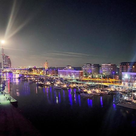 Coast House Seaside Loft Lägenhet Bremerhaven Exteriör bild