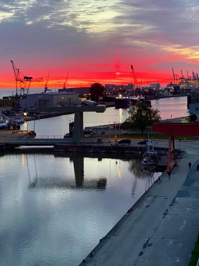 Coast House Seaside Loft Lägenhet Bremerhaven Exteriör bild