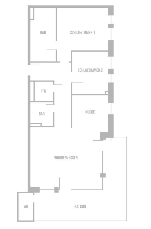 Coast House Seaside Loft Lägenhet Bremerhaven Exteriör bild