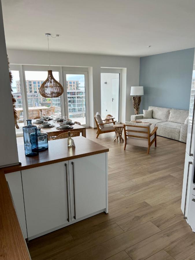 Coast House Seaside Loft Lägenhet Bremerhaven Exteriör bild