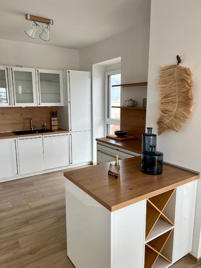 Coast House Seaside Loft Lägenhet Bremerhaven Exteriör bild