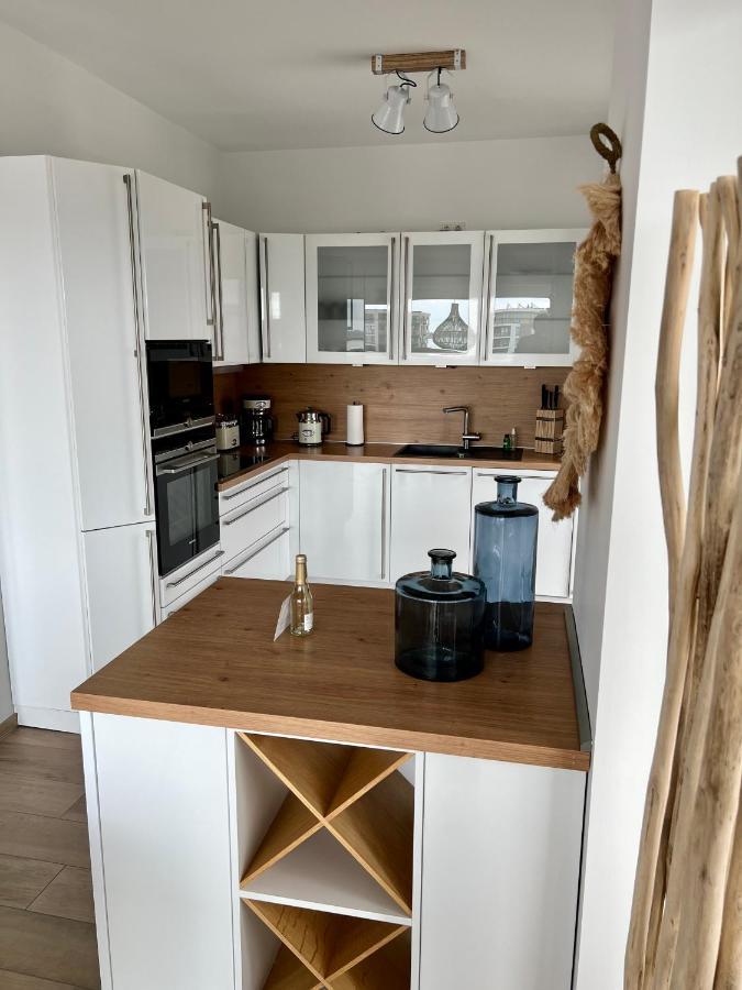 Coast House Seaside Loft Lägenhet Bremerhaven Exteriör bild