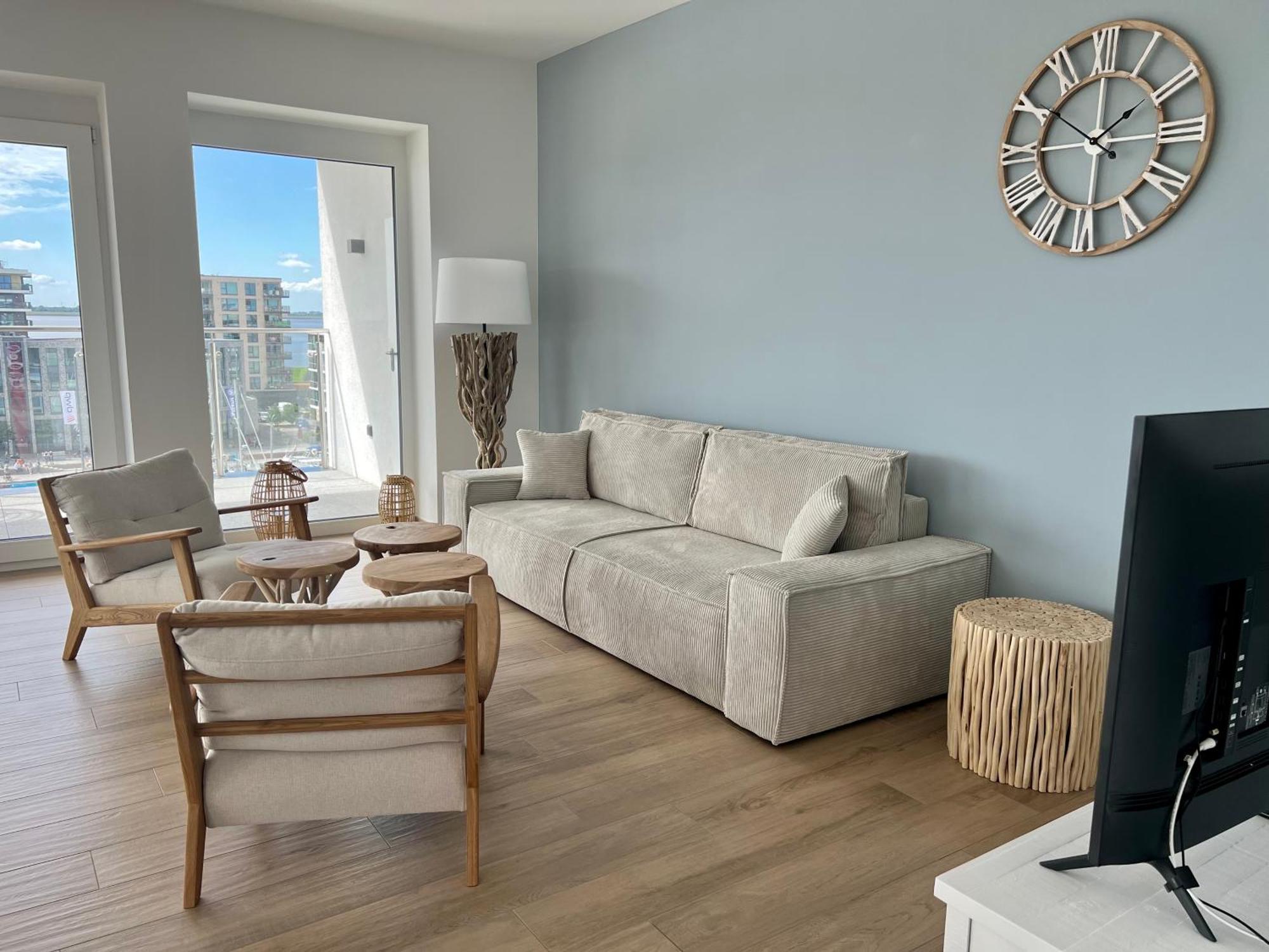 Coast House Seaside Loft Lägenhet Bremerhaven Exteriör bild