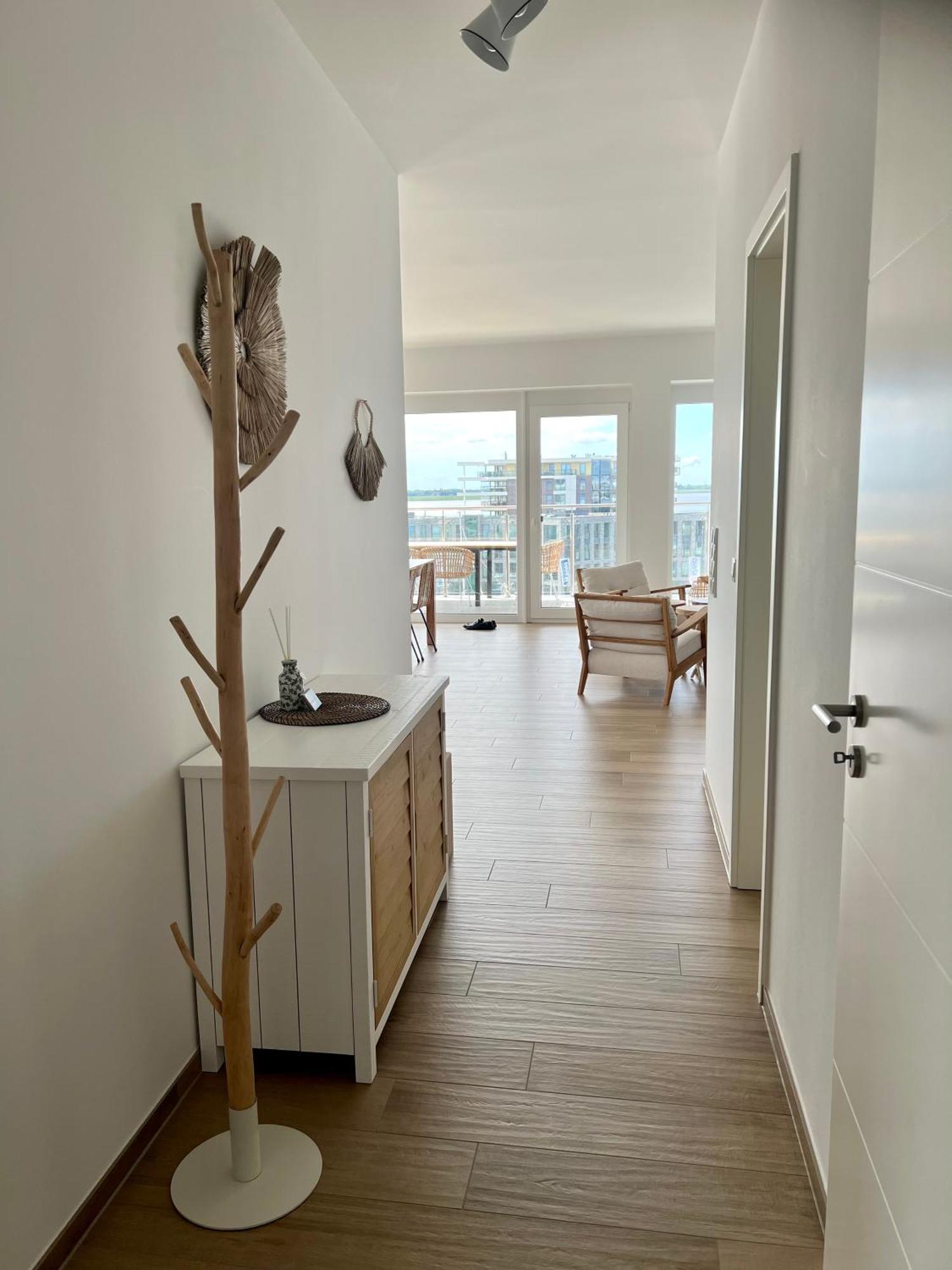 Coast House Seaside Loft Lägenhet Bremerhaven Exteriör bild
