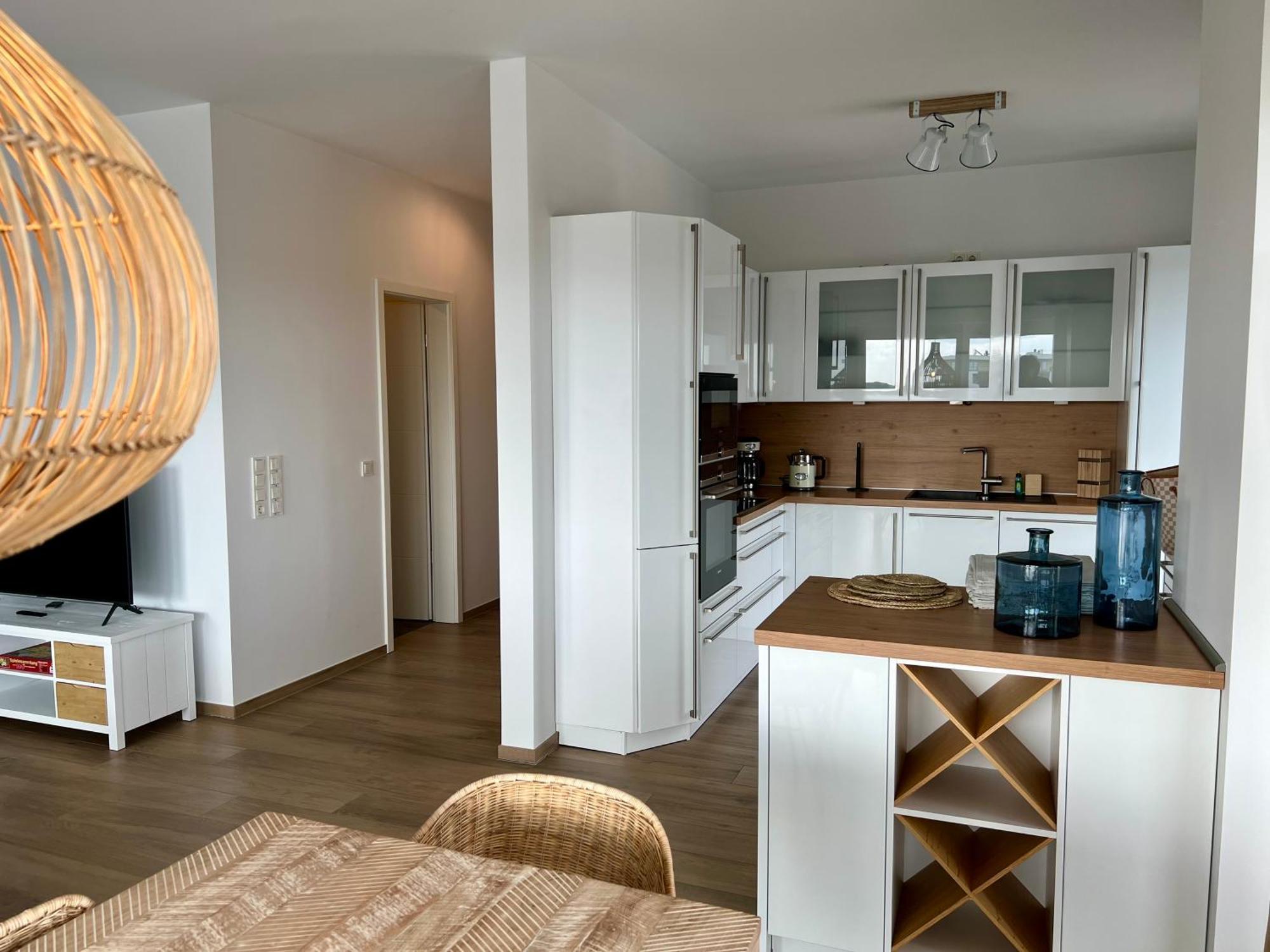 Coast House Seaside Loft Lägenhet Bremerhaven Exteriör bild