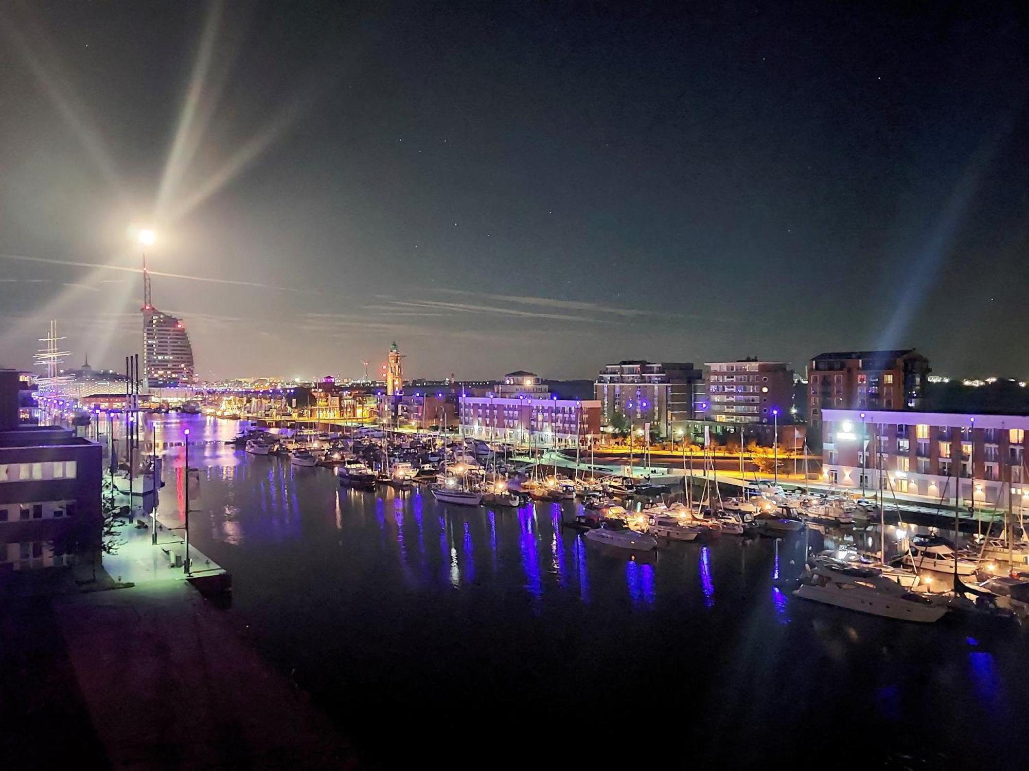 Coast House Seaside Loft Lägenhet Bremerhaven Exteriör bild